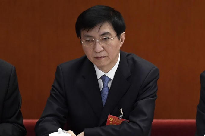 Ông Vương Hỗ Ninh chính là người đã giúp soạn thảo "Thuyết ba đại diện" của cựu Chủ tịch Giang Trạch Dân, trong đó tập hợp doanh nhân, nhà tư bản, và trí thức về dưới sự lãnh đạo của Đảng Cộng sản Trung Quốc - Ảnh: Getty/Bloomberg.