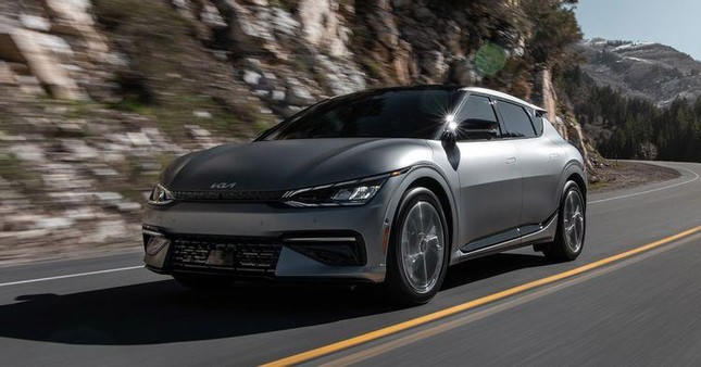 Những mẫu xe đ&aacute;ng mong chờ trong năm 2022 ảnh 15
