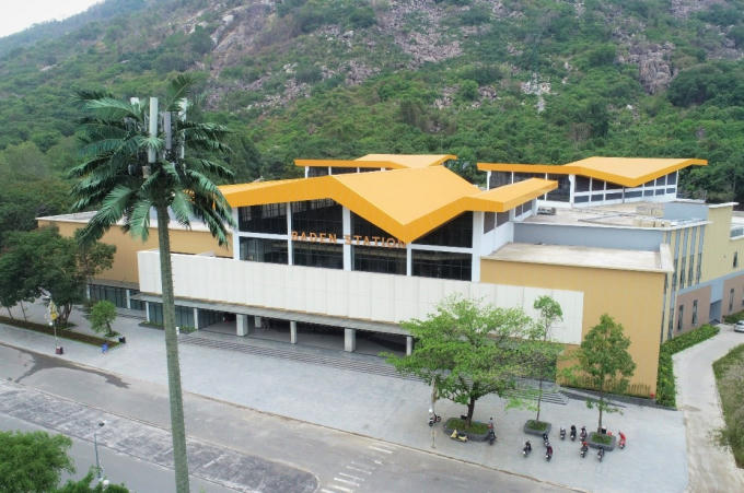 Sun World BaDen Mountain