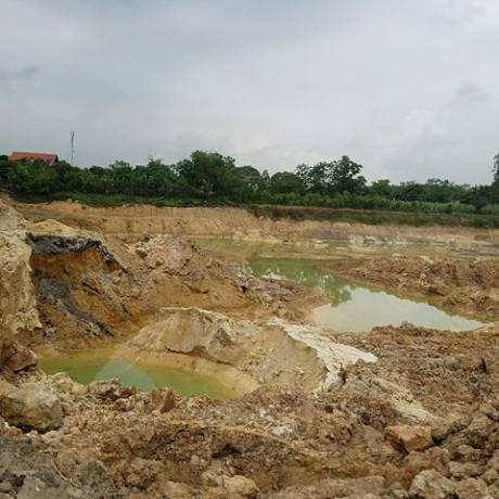 Quảng Ninh: N&uacute;p b&oacute;ng x&atilde; hội h&oacute;a để khai th&aacute;c t&agrave;i nguy&ecirc;n?