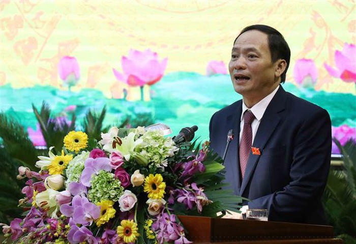 Ông Trần Quốc Văn. Ảnh: VTV.vn