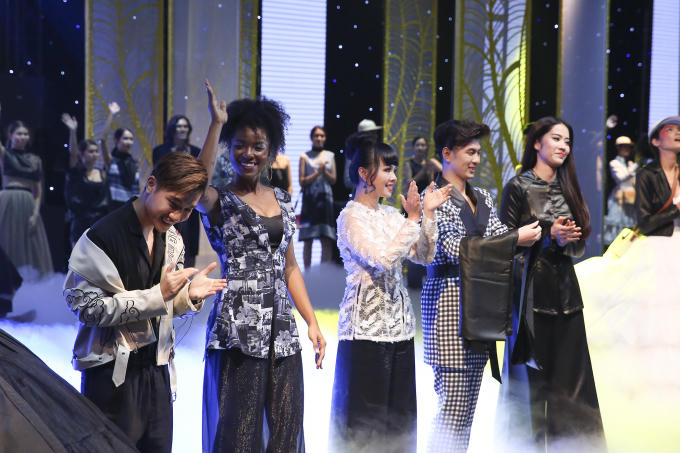 Những mẫu thiết kế đặc sắc.