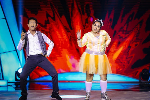 Bước nhảy ngàn cân: Cú lột xác ngoạn mục của cô nàng mập ú hóa thiên nga