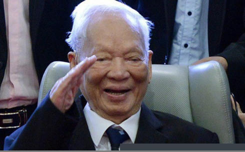 Nguyên Chủ tịch nước, Đại tướng Lê Đức Anh - nhà quân sự, chính trị toàn tài