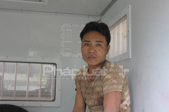 Nghi phạm Phù Minh T.