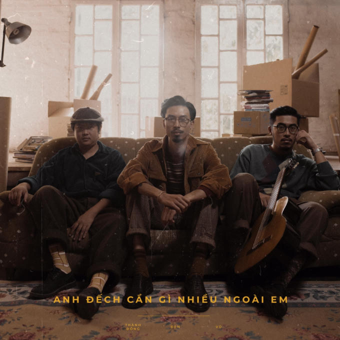 Có lẽ Đen là rapper đầu tiên mời một đạo diễn hát chính trong MV của mình, và điều đó làm nên sự đặc biệt của ca khúc khiến các fan nóng lòng chờ đợi này.