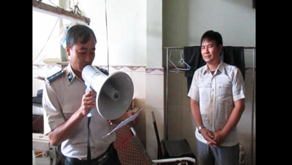 Cần xác định rõ hành vi tẩu tán tài sản trong thi hành án dân sự