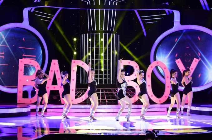 Biểu diễn tiết mục chưa từng c&oacute;, Phan Ngọc Lu&acirc;n chiến thắng tuần 8 Gương mặt th&acirc;n quen