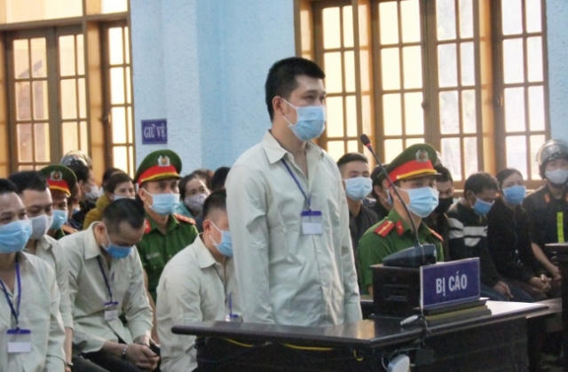 106 bị cáo đánh bạc tại Gia Lai đang bị đưa ra xét xử