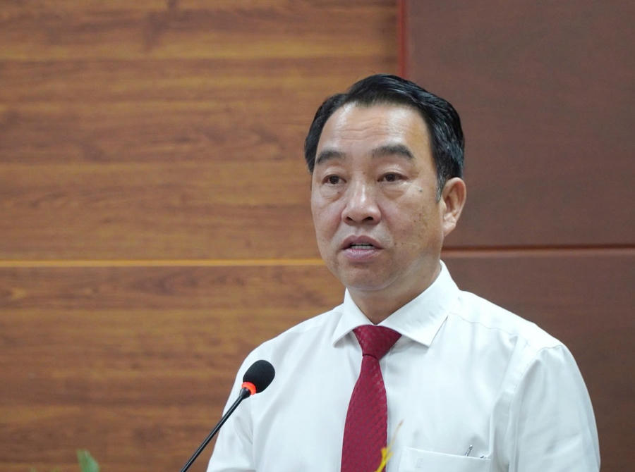 Ông Lữ Quang Ngời – Phó Bí thư Tỉnh ủy, Chủ tịch UBND tỉnh Cà Mau kỳ vọng sớm phát huy lợi thế hạ tầng, dự án trọng điểm để tạo động lực tăng trưởng, nâng cao năng lực cạnh tranh và khẳng định vai trò cực phát triển của Cà Mau trong Vùng ĐBSCL.