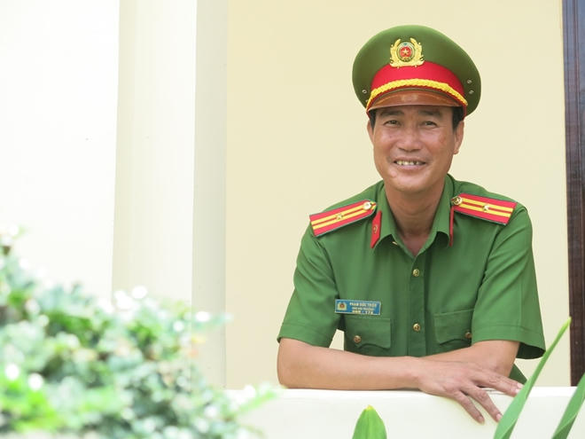 Thiếu tá Phạm Minh Thiện