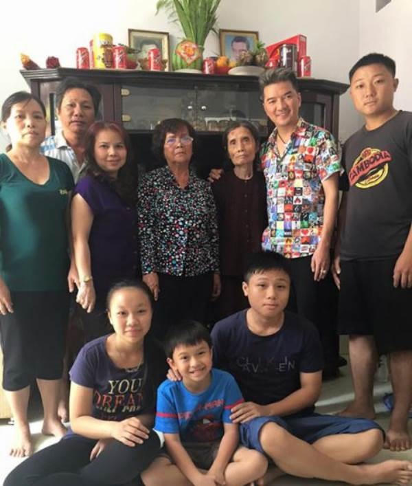 H&eacute; lộ nguy&ecirc;n nh&acirc;n khiến mẹ Đ&agrave;m Vĩnh Hưng l&acirc;m cảnh nợ nần