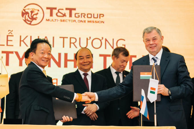 T&T va tinh Kaluga