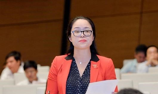 ĐB Dương Minh Ánh - TP Hà Nội.