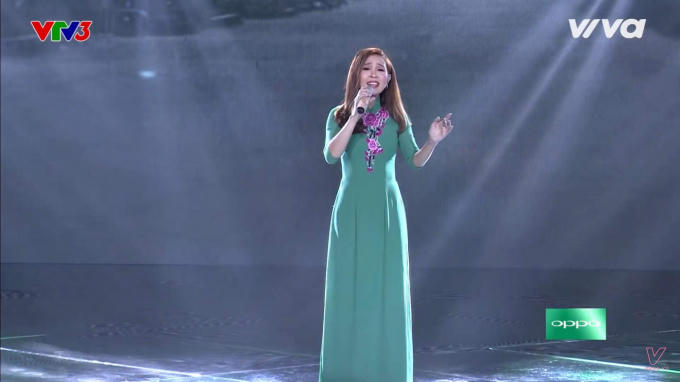 Thần tượng Bolero 2018 Thanh Lan đã không từ bỏ ước mơ của mình nên tiếp tục đăng ký tham gia với sự nỗ lực hết mình trong từng câu hát.