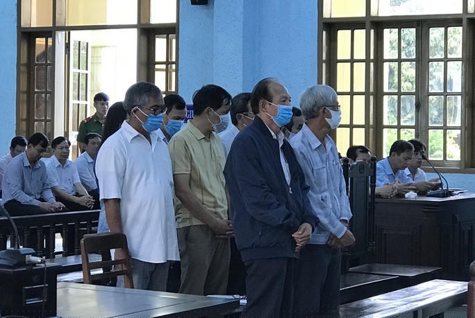 Nguyên lãnh đạo Sở Y tế Gia Lai hầu tòa