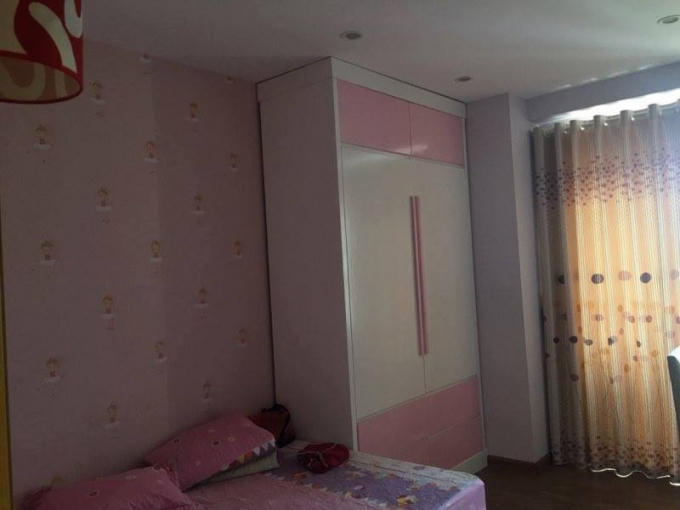 Căn hộ có 2 phòng ngủ.