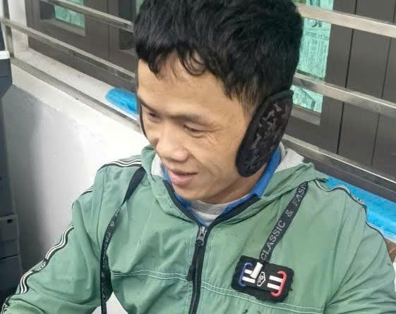 Đối tượng Múa Mí Sính.
