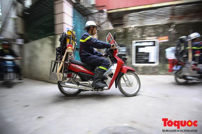 Đây thực sự là sáng tạo độc đáo của lực lượng PCCC.