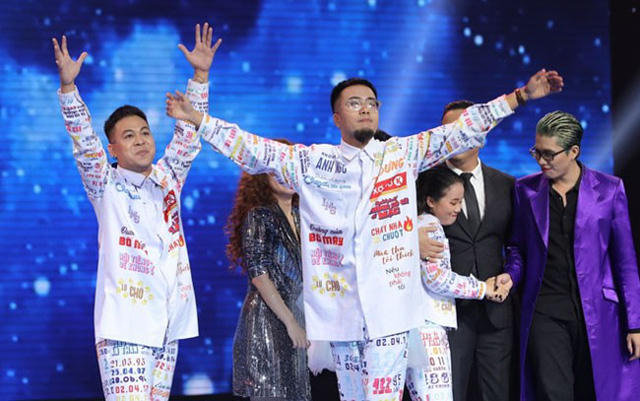 ... ngôi vị Quán quân Sing My Song mùa hai.