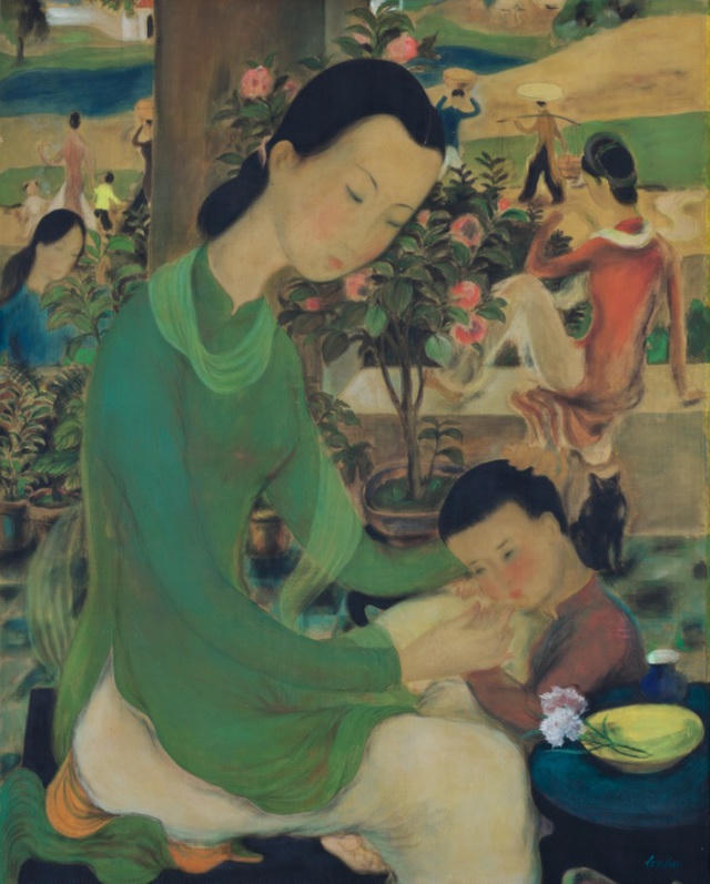 Bức