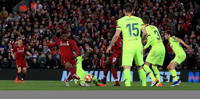 Cận cảnh màn lội ngược dòng phi thường của Liverpool - ảnh 7