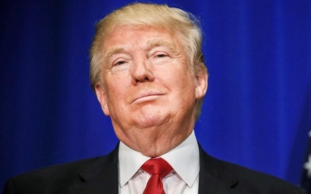 Tổng thống đắc cử Mỹ Donald Trump.