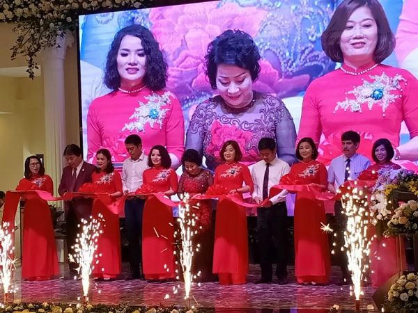 Kh&aacute;nh th&agrave;nh trung t&acirc;m tiệc cưới sang trọng Hải Yến 20