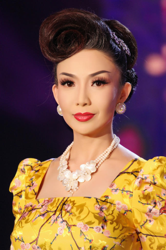 Hé lộ thân thế đặc biệt của MC Kim Tuyền