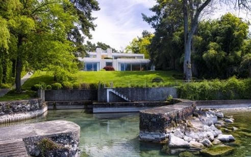 Những bất động sản xa xỉ tr&ecirc;n thế giới