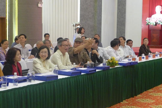Có 5 người không đồng ý ông Lê Thanh Vân tham gia ứng cử ĐBQH khóa XIV.