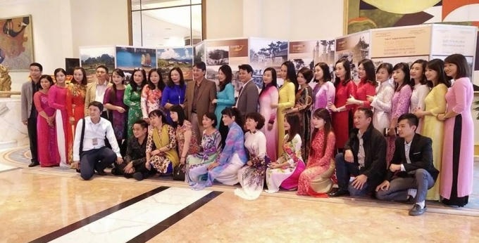 Khai mạc Trại sáng tác liên hoan phim quốc tế lần IV 2016 tại Gardenia Khách sạn Daewoo,360 Kim Mã, Ngọc Khánh, Ba Đình, Hà Nội.