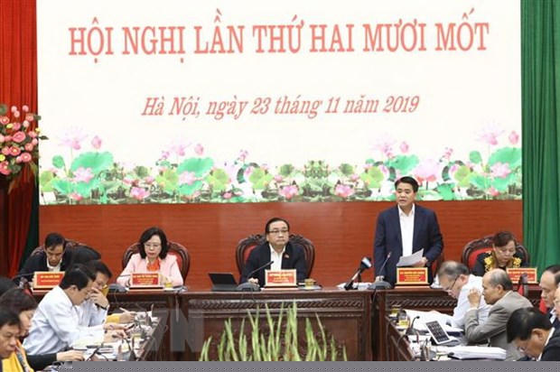 Tong san pham GRDP cua Ha Noi tang cao nhat trong 4 nam tro lai day hinh anh 2