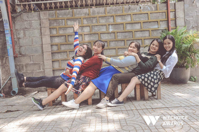Các thành viên trong nhóm "Ngựa hoang" đã một lần nữa được sống lại những ký ức rực rỡ của tháng năm học trò.
