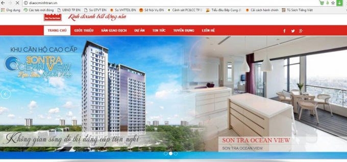 Chủ đầu tư thừa nhận đơn vị triển khai dự án là Công ty địa ốc Minh Trần cập nhật chưa đầy đủ thông tin cần thiết, dẫn đến thông tin cung cấp ra thị trường chưa đồng nhất.