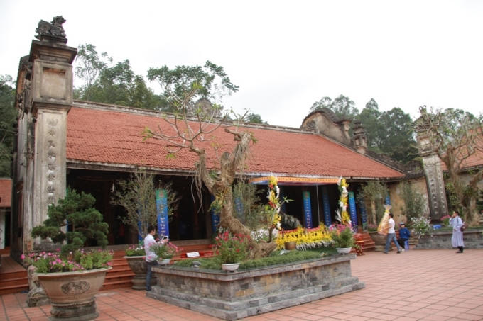 Từ khi Ban Trị sự Phật giáo Hải Phòng bổ nhiệm Đại đức Thích Tục Khang – Chánh thư ký Thành hội về trụ trì chùa Hồng Phúc cho tới nay, chùa cảnh đã được xây dựng lại ngày một khang trang, tố hảo, giữ gìn những giá trị tinh hoa truyền thống, xây dựng hài hòa với cảnh quan môi trường tự nhiên, cả quần thể là một khu cây cảnh u tịch xanh tươi: chùa chính, nhà Tổ, nhà Mẫu, nhà Tăng, nhà bia mộ… ẩn mình trong cây cao bóng cả, bên các cây hoa lá cành tự nhiên, mang đậm chất thanh u của chốn Thiền môn đất Bắc.