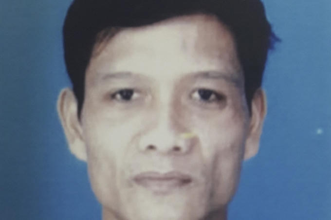 Đối tượng Doãn Trung Dũng.