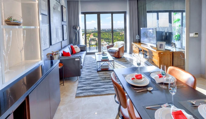 Sun Grand City Thuy Khue Residence