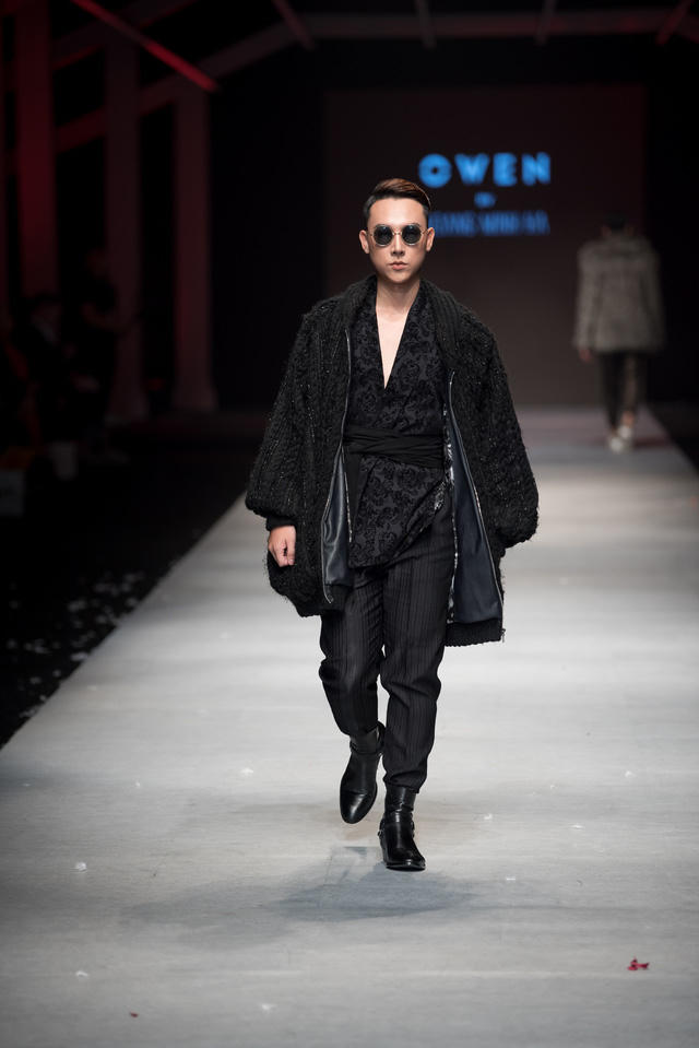 Đẳng cấp mới của thời trang nam Việt