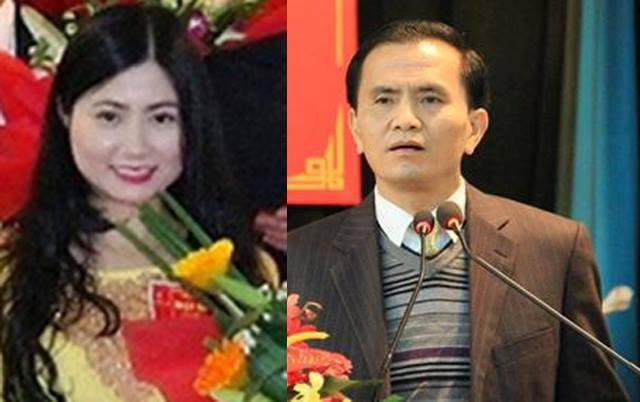Trần Vũ Quỳnh Anh bị khai trừ Đảng, ông Ngô Văn Tuấn bị kỷ luật khiển trách.