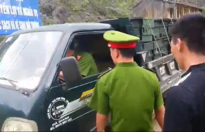 H&agrave; Giang: Khẩn trương l&agrave;m r&otilde; vụ