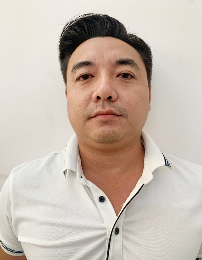 Đối tượng Ngô Minh Sang