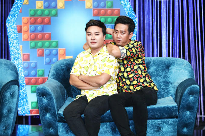 Đôi bạn keo sơn nhất showbiz Việt lần đầu tiết lộ quá khứ về nhau.