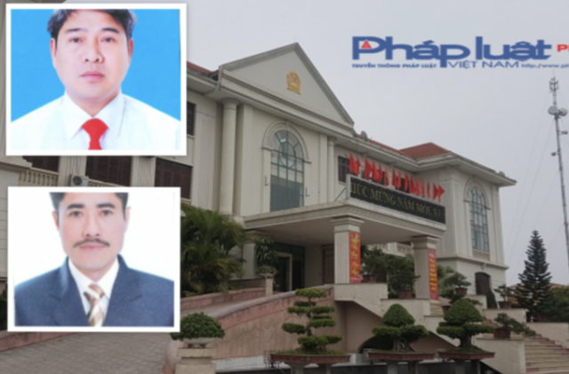 Kỷ luật dàn lãnh đạo Thị trấn Chờ: Sự