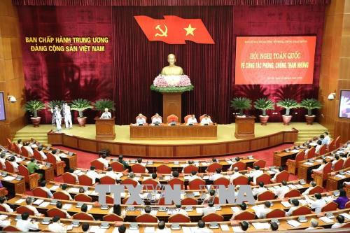 Toàn cảnh khai mạc hội nghị