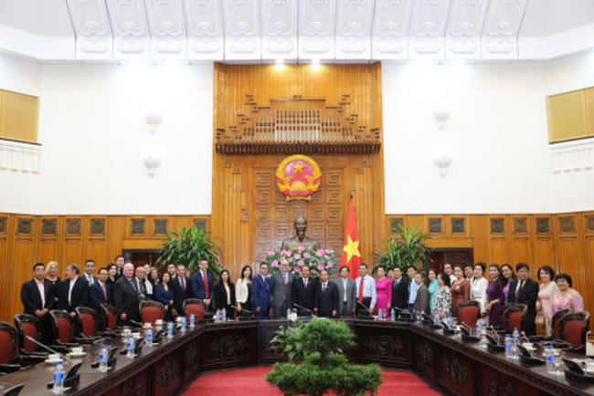 Ảnh: VGP/Lê Sơn