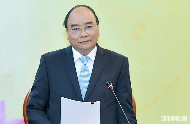 Tại cuộc làm việc, Thủ tướng đã cho ý kiến đối với các kiến nghị cụ thể của tỉnh với tinh thần tạo điều kiện cho Thanh Hóa phát triển.