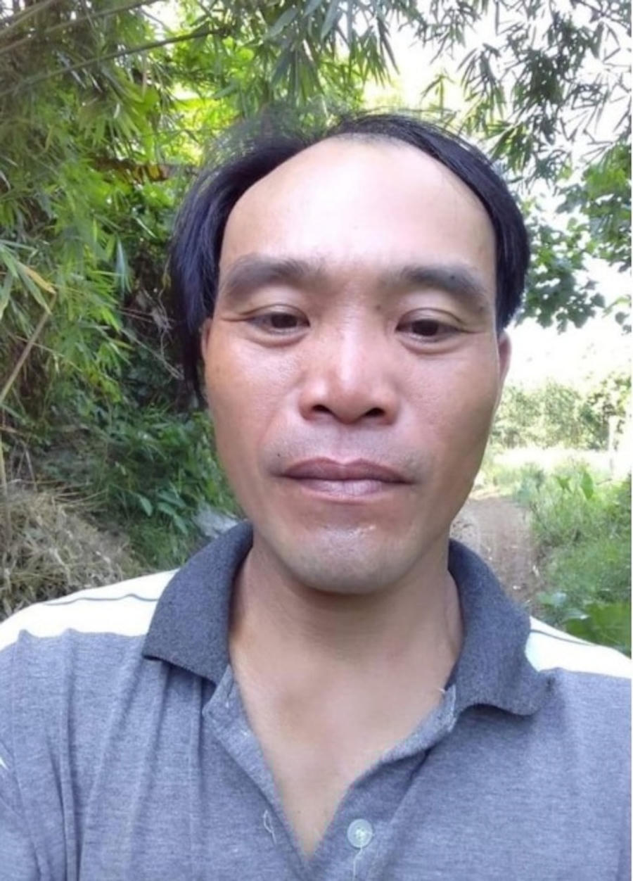 Đối tượng Đỗ Xuân Hải