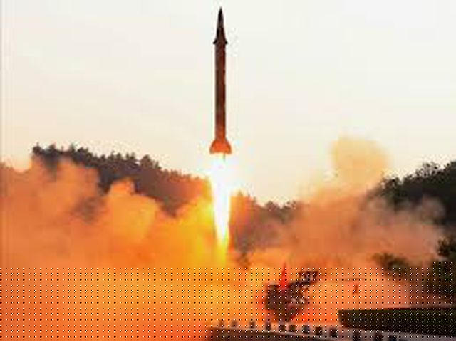 Triều Tiên tuyên bố phóng thử thành công ICBM đầu tiên vào tháng 7/2017. (Ảnh: Reuters).
