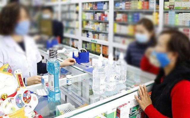 Bộ Y tế cảnh báo hành vi tẩy xóa, thay đổi hạn dùng của thuốc